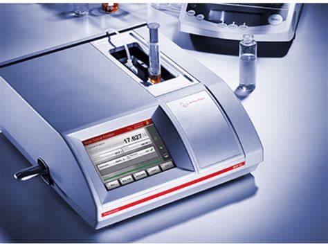 Digital Automatic Polarimeter service|anton paar polarimeter sop.